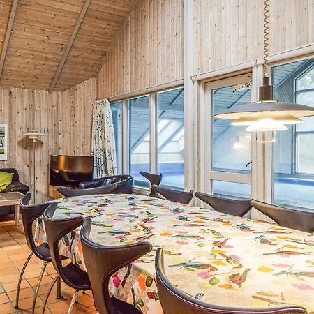 Gorgeous Home In Blavand With Sauna Casa vacanze *
