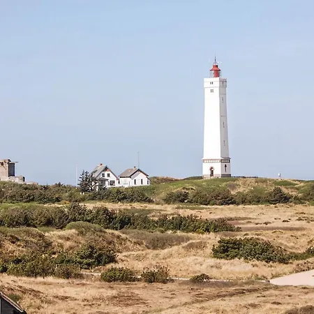 Svinget Ferienhaus Blåvand