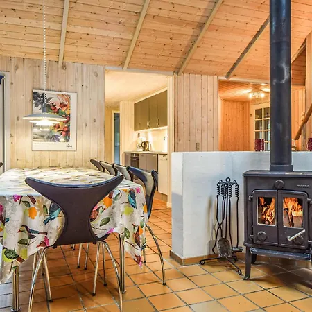 Casa vacanze Gorgeous Home In Blavand With Sauna Blåvand