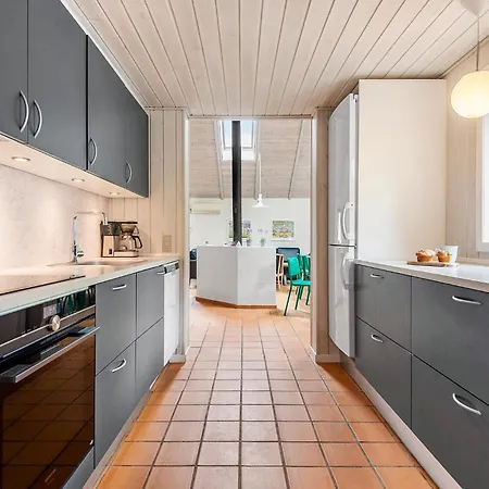 Svinget Ferienhaus *
