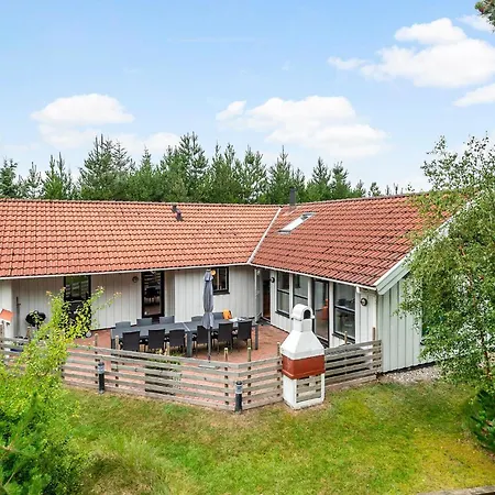Svinget Ferienhaus Blåvand