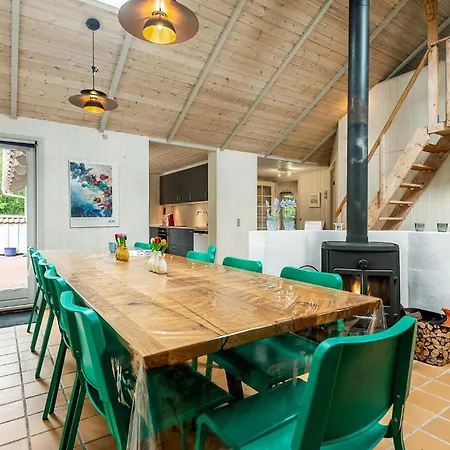 Ferienhaus Svinget Blåvand