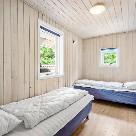 Gorgeous Home In Blavand With Sauna *