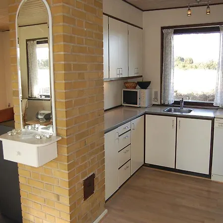 Gorgeous Home In Blavand With Sauna