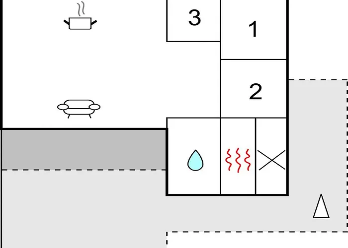 度假居 Svinget
